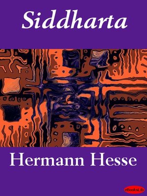 Siddharta - ebook